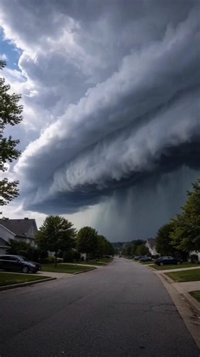 The Supercell Didn’t Skip My Street