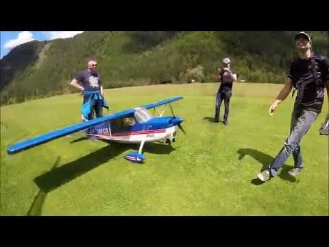 Decathlon 150" Pilot RC