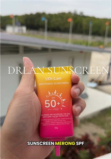 Discover DRLAN Sunscreen with Exclusive Promo Code