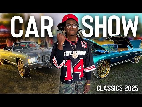 Orlando Florida Classics CarShow 2K25 #explorepage