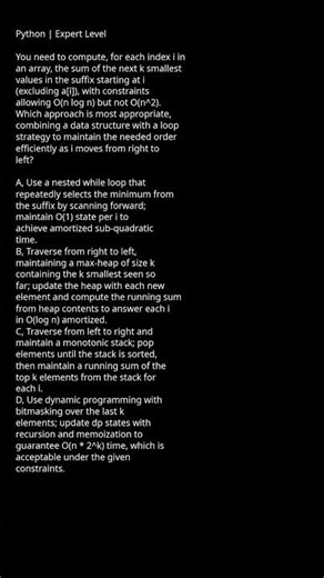 Array Problem Tricky Solution Explained #ComputerScience #CodingTips #FiverrHelp