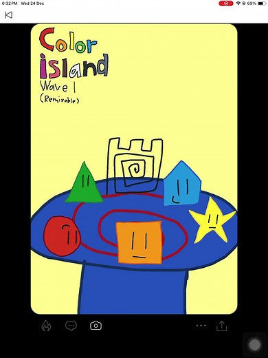 Shape island full song wave 1 #mysingingmonsters #animation