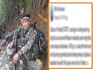 CAFGU Member Earning P4,500/Month Asks for Salary Increase