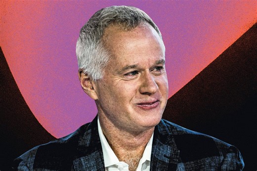 Patrick McEnroe: What I learned from Roger Federer, Rafael Nadal and Novak Djokovic