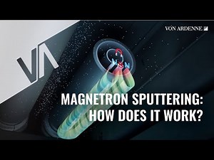 Magnetron sputtering: How does it work?