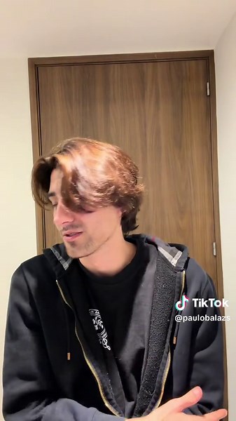 Tranqui bro | long hair