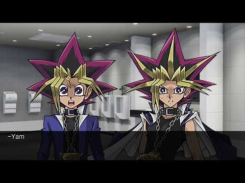 Yugioh Puzzleshipping - The Missing Locket Ch1