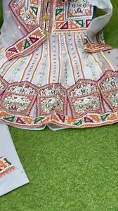 2.3K views · 36 reactions | Sindhi Balochi style 3pc Frock Check This Dress  For Order DM Free Home Delivery whatsapp 03146565612 #kaprayofficial #kaprayofficials #kaprayofficialwebsite #kaprayofficialonlineshopping #kaprayofficialdress #kaprayofficialsale #kaprayofficialnewdress | Kapryofficial | Facebook