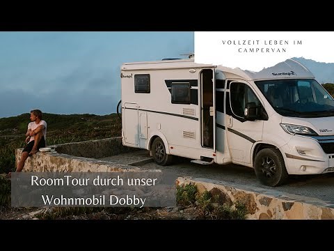 VAN TOUR Sunlight V66 Team Edition | Roomtour durch Campervan | Leben auf vier Rädern im Wohnmobil