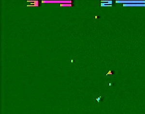 Space War (Space Combat) – October 1978, Atari Archive