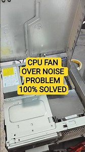 CPU Fan over noise problem 100% Solved #music #cpunoise #cpu #nodisplayerror