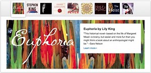 Need a beach book? Check out Amazon’s annual summer reading picks