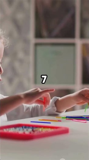 Let's learn numbers.