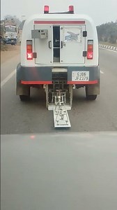 Deflection testing is to determine the structural adequacy of an existing pavement