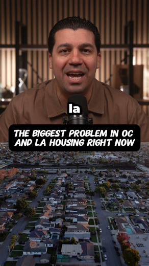 Southern California Homeowners are Holding onto their Homes Longer Than Anywhere Else