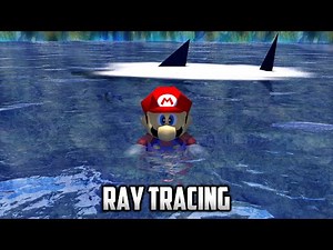 ⭐ Super Mario 64 PC Port - Ray Tracing part 6