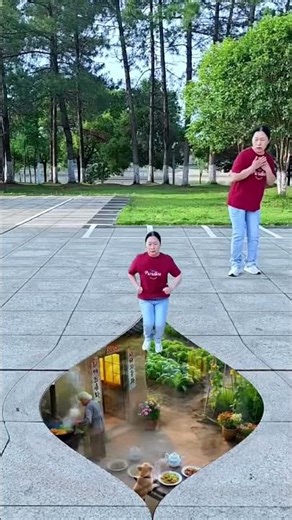 😱 He Jumped Into a Hole & Disappeared 😂 | Fun Suman