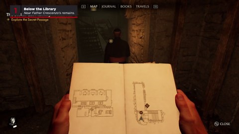 Indiana Jones and the Great Circle: All Vatican City Ancient Relic Locations