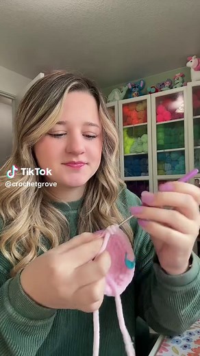 Cute Crochet Bunny Pattern with Sweet Snuggles Yarn