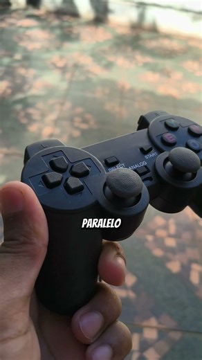 Controle ORIGINAL DE PS2