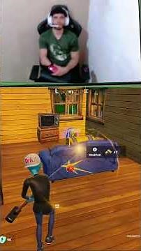 Fortnite Island Survival: Looting, Healing, and Building Domination! #shorts