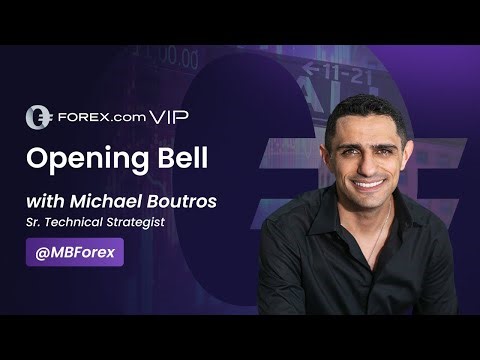 In-line CPI Fuels USD- Majors Eye Key Range Breakouts | Opening Bell with Michael Boutros: 1/13/2026