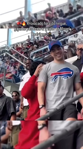 Julio Santos | Misael Rodríguez — medalhista olímpico e um dos grandes nomes do boxe mexicano — mostrou que disciplina não é só no ringue. 🧠🥊 Mesmo... | Instagram