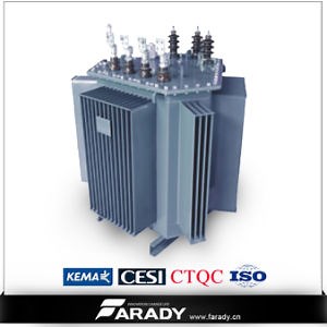 [Hot Item] Power 3 Phase Step Down 13.2kv Distribution Transformer