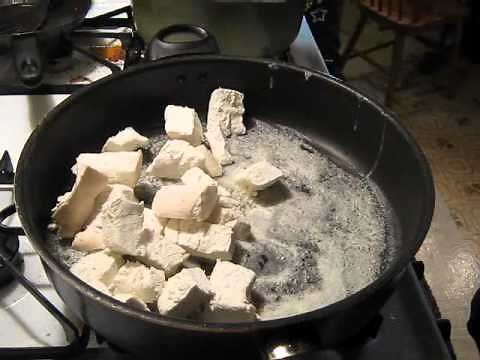 how to cook puffball mushroom