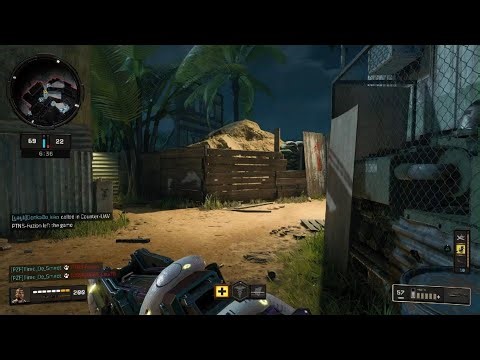 Firing Range TDM Nuke Fail