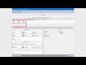 HowTo Show and Hide Custom Ribbon Elements in Reflection