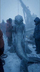 54K views · 794 reactions | Strange Alien-like Mermaid Discovered Frozen Beneath Nordic Ice #mermaid #norway | Most Amazing Top 10 | Facebook