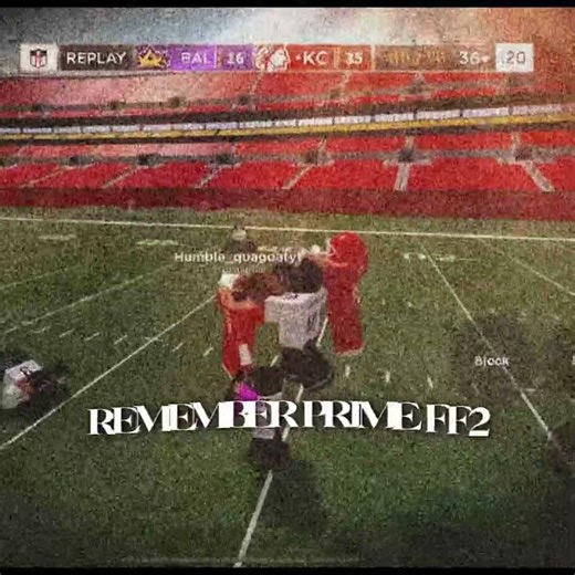 Remember Prime FF2🥹