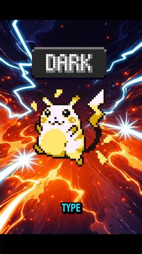 Interesting FACTS about DARK and STEEL Types!!! #pokemon #pokemonfacts #pokemonshorts