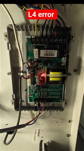 L4 LP switch #airconditioner #hvactechnician #viralvideo #shortvideo #ytshorts # Gschooling expert