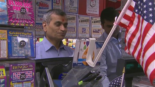 Powerball jackpot reaches $1.6B