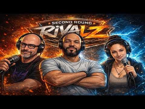 Who You Got Challenge – 2026 MegaCon Draft