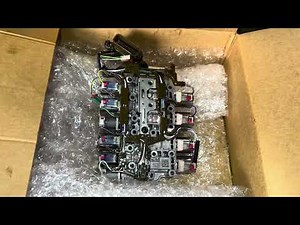 9T65 2020 Traverse Valve Body failure removal loss of 3rd gear