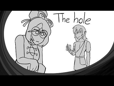 The Hole | TOTK Animation