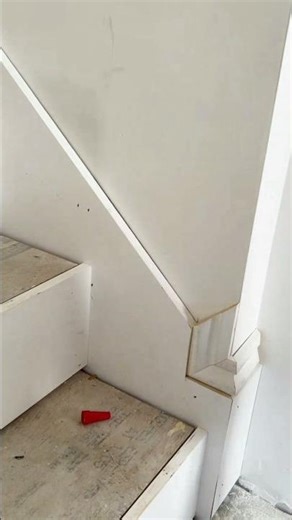 making stairs skirt board