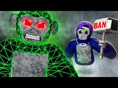 I Banned Cheaters in MY GAME Scary Baboon!