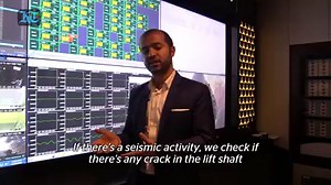 98K views · 592 reactions | As Burj Khalifa prepares for New Year's Eve fireworks, we get a tour of the world’s tallest tower, explore its history and inner workings. | Khaleej Times | Facebook