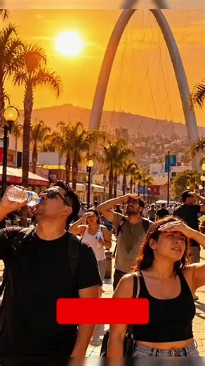 Calor en Tijuana hoy 5 de octubre: ¿cuánto durará?