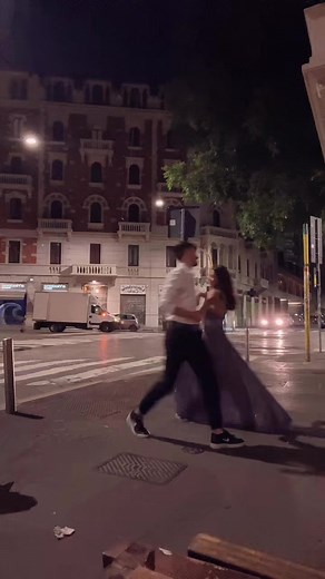 Romantic Couple Dandelions Dance Valsaat - TikTok Compilation