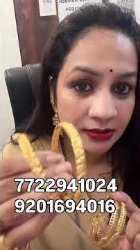 New gold bangle collection in 9k gold daily use full guarantee ke sath beautiful collection #gold