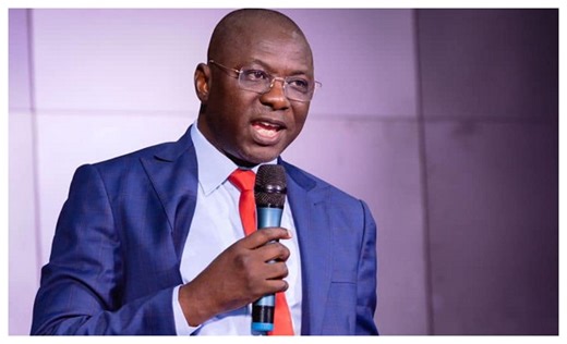 Dr. Amin Adam bullish about strong full year economic growth