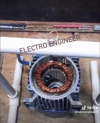 Campo Magnético en Motores Eléctricos: Funcionamiento