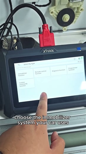 Simplify key prep with XTOOL X100PADS + KC100!