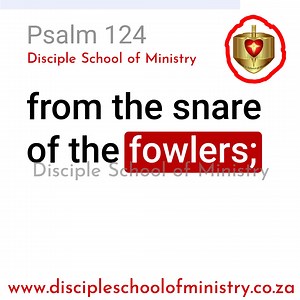 Daily Bible Reading 2 02/12 Psalm 124 #jesus #god #christianity #blessed #bible #reading #biblestudy #biblestudyguide #biblejournaling #bibleverse #biblescripture #biblequotes #bibleteaching #discipleship #disciples #disciplinarian #disciplelife #disciplesofchrist #disciplesmakingdisciples #disciplesoftruth #disciplesofgod #dsom #discipleschoolofministry #isom | Lahsihmedia | Facebook