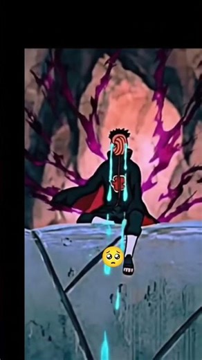 Obito crying 😭 rin ke liye